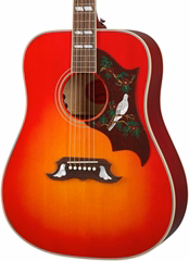 Gibson Dove Original Vintage Cherry Sunburst - Elektroakustická kytara