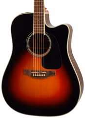 Takamine GD51CE-BSB - Elektroakustická kytara