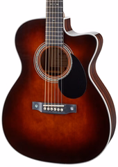 Sigma Guitars OMTC-1E-SB - Elektroakustická kytara