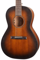 Cort Core-PE Mahogany OPBB - Elektroakustická kytara