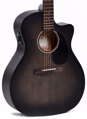 Sigma Guitars GC-10E-TBK - Elektroakustická kytara
