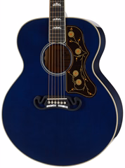 Sigma Guitars GJA-SG200-RBL - Elektroakustická kytara