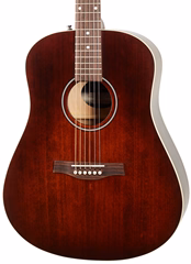 Seagull S6 Original Burnt Umber Presys II - Elektroakustická kytara