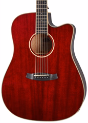 Tanglewood TW5 CE R - Elektroakustická kytara