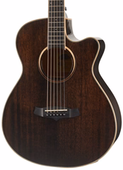 Tanglewood TW4 CE BS - Elektroakustická kytara