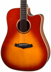 Tanglewood TW5CE SB - Elektroakustická kytara