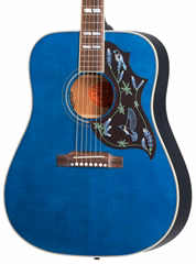 Gibson Custom Miranda Lambert Bluebird Bluebonnet - Elektroakustická kytara