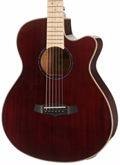 Tanglewood TW4CEBLB - Elektroakustická kytara