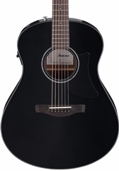 Ibanez AAM100E Black - Elektroakustická kytara