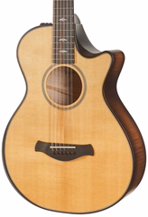 Taylor Builders Edition 652ce - Dvanáctistrunná elektroakustická kytara