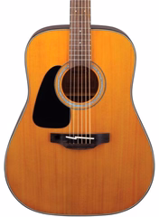 Takamine GD30CELH NAT - Levoruká elektroakustická kytara