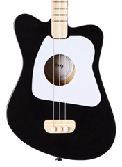 Loog Mini Acoustic Black - Dětská akustická kytara
