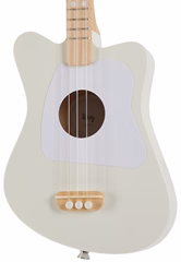 Loog Mini Acoustic White - Dětská akustická kytara