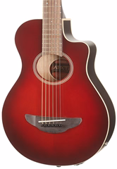 Yamaha APX T2 DRB - Dětská elektroakustická kytara 