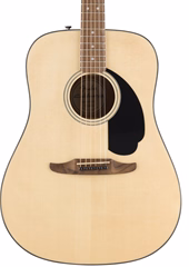 Fender California Standard Redondo Pack NAT - Akustický kytarový komplet