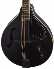 Ortega RMAE40SBK - Elektroakustická mandolína