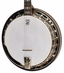 Deering Sierra Tenor 17-Fret - Tenorové banjo