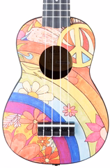 Ortega K2-68-L (rozbalené) - Levoruké akustické ukulele