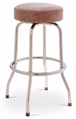 Taylor Bar Stool 30", Brown (rozbalené) - Barová stolička