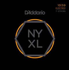 D'Addario NYXL1059 (rozbalené)