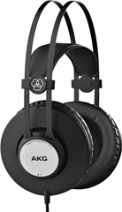 AKG K72 (rozbalené) - Studiová sluchátka