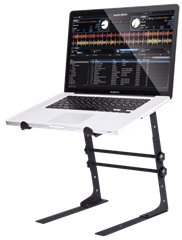 Reloop Laptop Stand V.2 (rozbalené) - Stojan na notebook