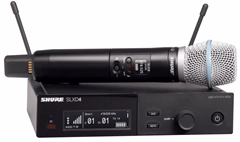 Shure SLXD24E/B87A-L56 - Vokální bezdrátový set