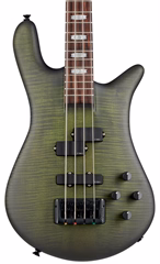 Spector Euro LX 4 Haunted Moss - Elektrická baskytara