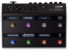 Line 6 HX Effects (rozbalené) - Kytarový multiefekt