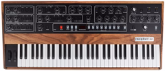 Sequential Prophet 10 Keyboard (rozbalené) - Analogový syntezátor