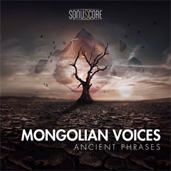 Boom Library Sonuscore Mongolian Voices - Software