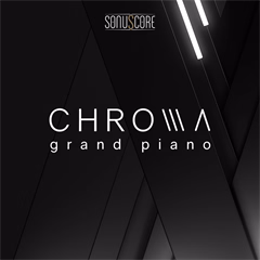 Boom Library Sonuscore CHROMA - Grand Piano - Software