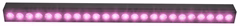 Flash LED WALL WASHER BAR LIGHT 24x3W RGB 8 SECTIONS (použité) - LED lišta