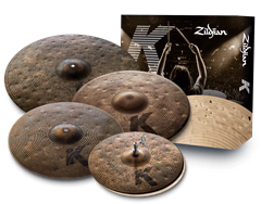 Zildjian K Custom Special Dry Set (rozbalené)