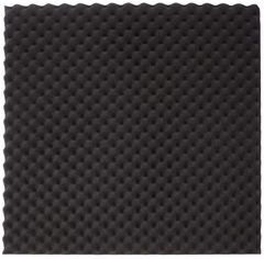 Pyramid Waves 30mm - Akustický molitan