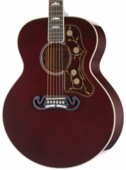 Sigma Guitars GJA-SG200-WR (použité) - Elektroakustická kytara