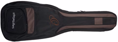 Ortega Pro Parlor Resonator Guitar Bag Black/Brown - Obal pro akustickou kytaru