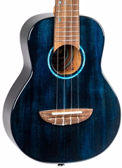 Flight IRIS TINTA CONCERT TDB - Akustické ukulele