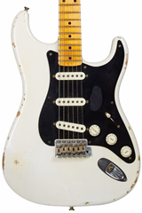 Fender Custom Shop 2015 Stratocaster 56 Ancho Poblano Relic Josefina Campos - Elektrická kytara