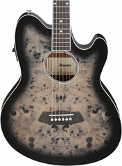 Ibanez TCY10PA-BKB - Elektroakustická kytara