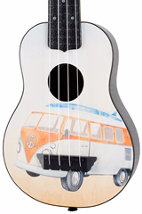 Flight TUS-25 BUS (poškozené) - Akustické ukulele