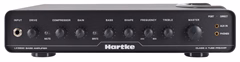Hartke LX5500 (použité) - Baskytarový hybridní zesilovač