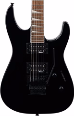 Jackson X Series Soloist SLX DX LRL Gloss Black - Elektrická kytara