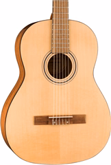 Fender CN-30 Nylon WB WN NAT - Klasická kytara