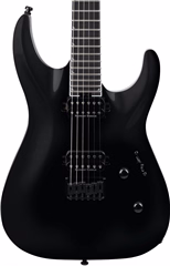Jackson Pro Plus Series Soloist SLA2 HT EBY Gloss Black - Elektrická kytara