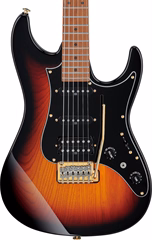 Ibanez AZ2204AG-TFB - Elektrická kytara