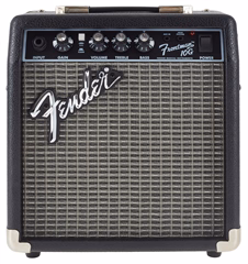 Fender Frontman 10G Black (rozbalené) - Kytarové tranzistorové kombo