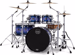 Mapex Saturn Cobalt Burst Rock Set SR628XZXQ - Bicí souprava