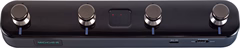 Mooer F4 Wireless Footswitch BK - Nožní přepínač