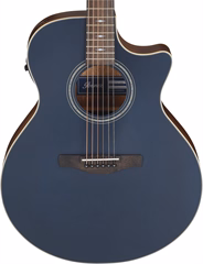 Ibanez AE100 Dark Tide Blue (rozbalené) - Elektroakustická kytara